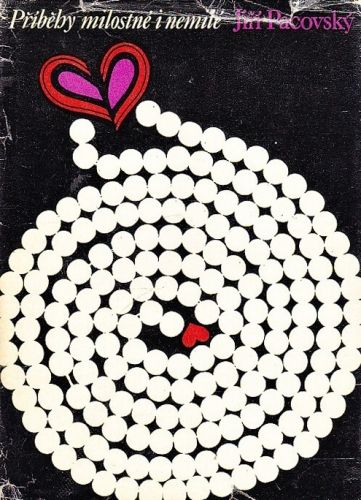 Pribehy milostne i nemile - Pacovsky Jiri | antikvariat - detail knihy