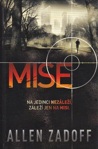 Mise - Zadoff Allen | antikvariat - detail knihy