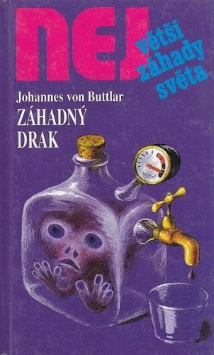 Zahadny drak - Buttlar Johannes von | antikvariat - detail knihy