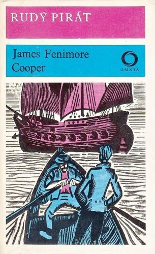 Rudy pirat - Cooper James Fenimore | antikvariat - detail knihy