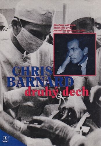 Druhy dech - Barnard Chris | antikvariat - detail knihy