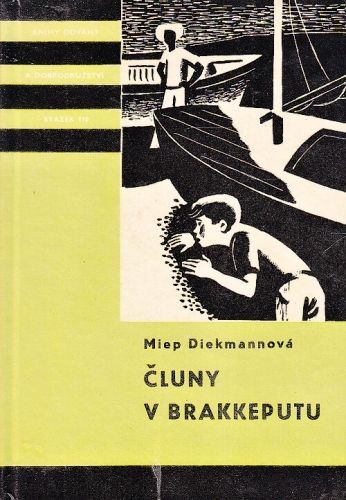 Cluny v Brakkeputu - Diekmannova Miep | antikvariat - detail knihy