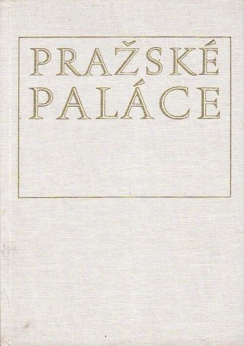 Prazske palace - Poche Emanuel Preiss Pavel | antikvariat - detail knihy