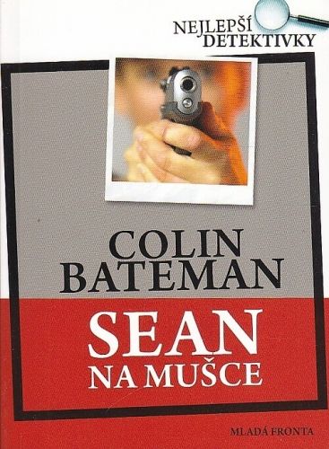 Sean na musce - Bateman Colin | antikvariat - detail knihy