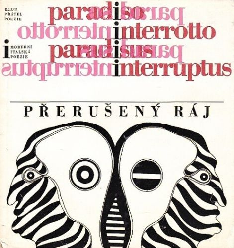 Preruseny raj - Mikes Vladimir  sestavil | antikvariat - detail knihy