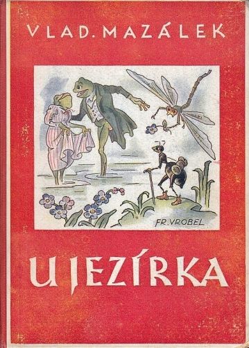U jezirka - Mazalek Vladimir | antikvariat - detail knihy