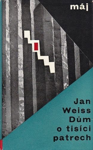 Dum o tisici patrech - Weiss Jan | antikvariat - detail knihy