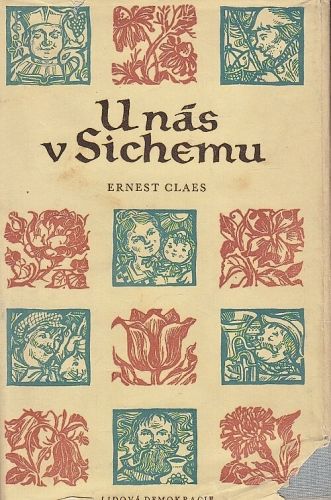 U nas v Sichemu - Claes Ernest | antikvariat - detail knihy