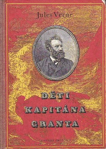 Deti kapitana Granta - Verne Jules | antikvariat - detail knihy