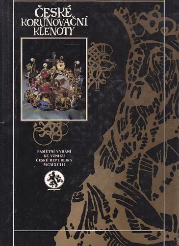 Ceske kralovske korunovacni klenoty | antikvariat - detail knihy