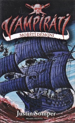 Morsti demoni - Somper Justin | antikvariat - detail knihy