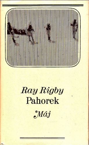 Pahorek - Rigby Ray | antikvariat - detail knihy