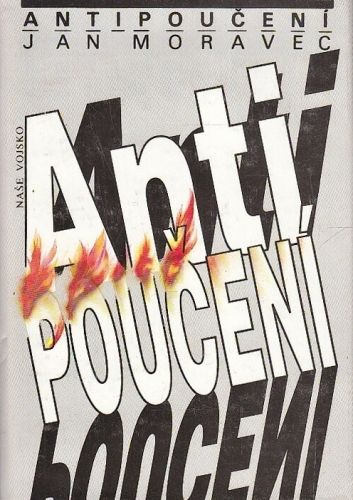 Antipouceni - Moravec Jan | antikvariat - detail knihy