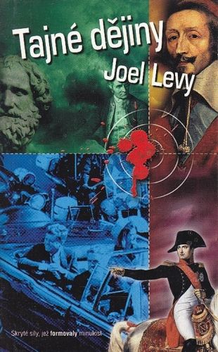 Tajne dejiny - Levy Joel | antikvariat - detail knihy