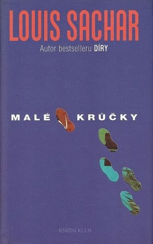 Male krucky - Sachar Louis | antikvariat - detail knihy
