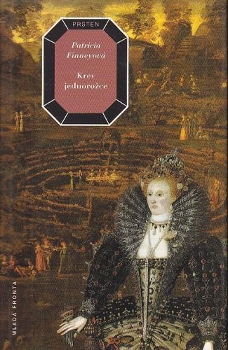 Krev jednorozce - Finney Patricia | antikvariat - detail knihy