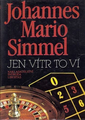 Jen vitr to vi - Simmel Johannes Mario | antikvariat - detail knihy