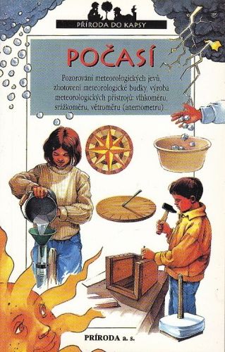 Pocasi - Mandeix Olivier Pichon Ernest | antikvariat - detail knihy