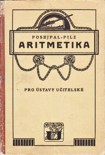Aritmetika - Posejpal Vaclav  sestavil | antikvariat - detail knihy