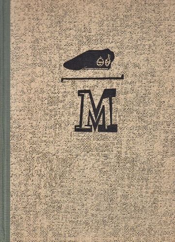 Montgomery - Moorehead Alan | antikvariat - detail knihy