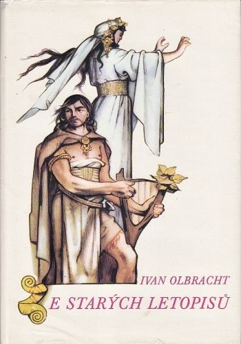 Ze starych letopisu - Olbracht Ivan | antikvariat - detail knihy
