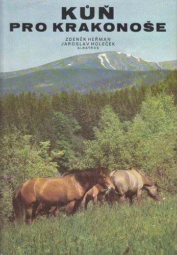 Kun pro Krakonose - Herman Zdenek Holecek Jaroslav | antikvariat - detail knihy