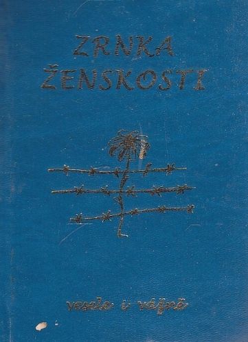 Zrnka zenskosti - Konvikt  Milan  sesbiral | antikvariat - detail knihy