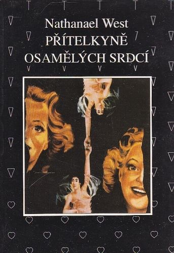 Pritelkyne osamelych srdci - West Nathanael | antikvariat - detail knihy
