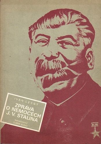 Zpava o nemocech JVStalina - Lesny Ivan | antikvariat - detail knihy