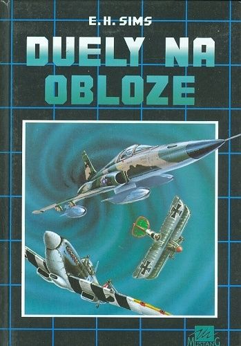 Duely na obloze - Sims E H | antikvariat - detail knihy