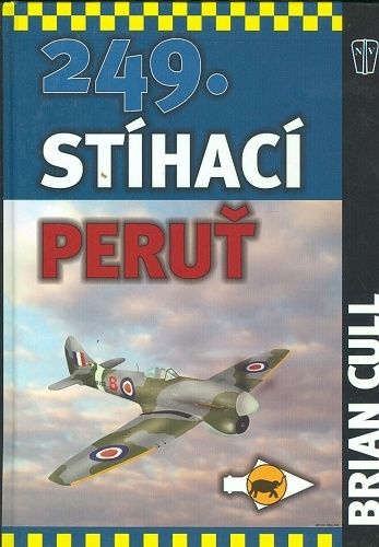 249 stihaci perut - Cull Brian | antikvariat - detail knihy