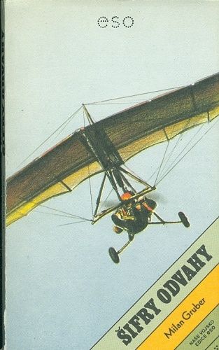 Sifry odvahy - Gruber Milan | antikvariat - detail knihy