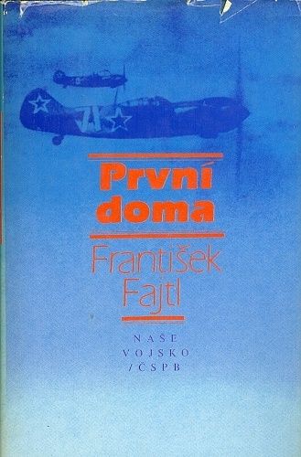 Prvni doma - Fajtl Frantisek | antikvariat - detail knihy