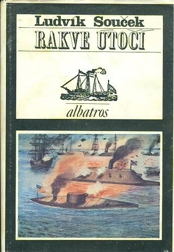 Rakve utoci - Soucek Ludvik | antikvariat - detail knihy