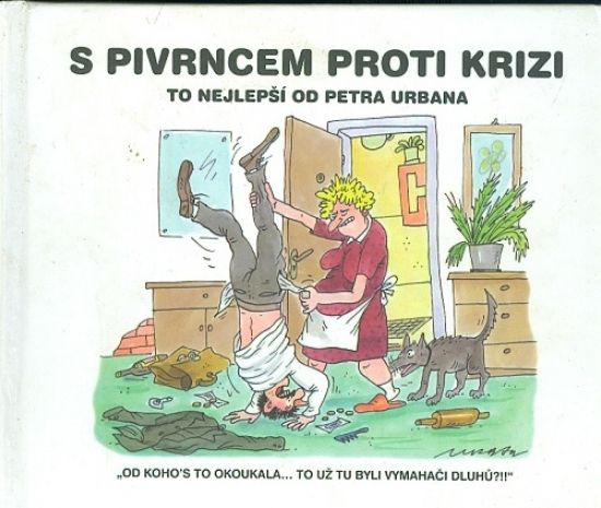 S Pivrncem proti krizi - Urban Petr | antikvariat - detail knihy