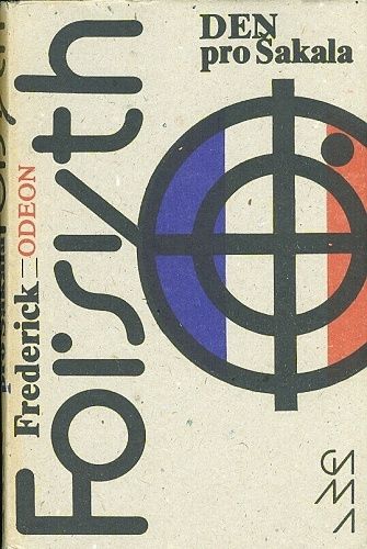 Den pro Sakala - Forsyth Frederick | antikvariat - detail knihy