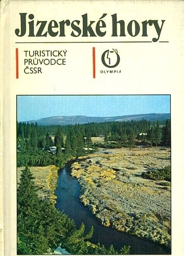 Jizerske hory  Turisticky pruvodce | antikvariat - detail knihy