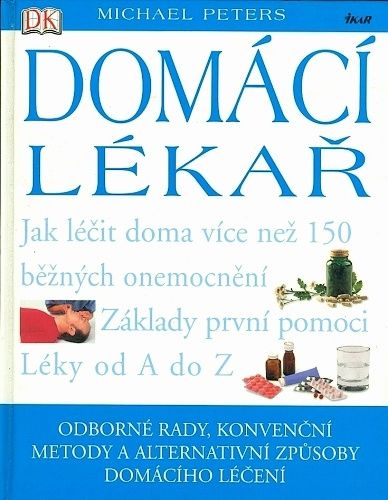 Domaci lekar - Peters Michael | antikvariat - detail knihy