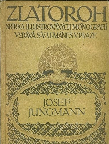 Josef Jungmann - Chalupny E | antikvariat - detail knihy