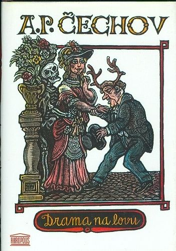 Drama na lovu - Cechov Anton Pavlovic | antikvariat - detail knihy
