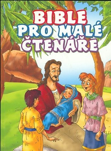 Bible pro male ctenare | antikvariat - detail knihy