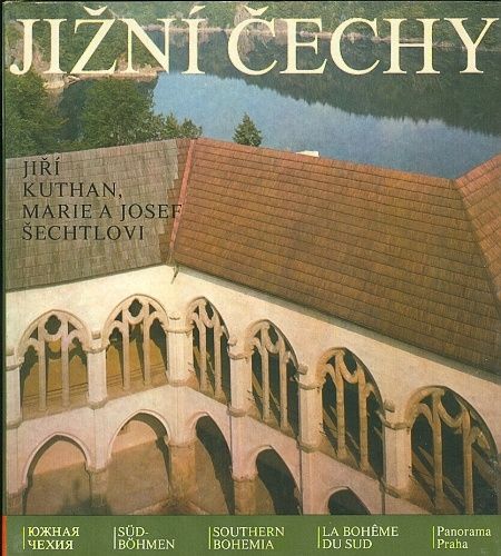 Jizni Cechy - Kuthan Jiri | antikvariat - detail knihy
