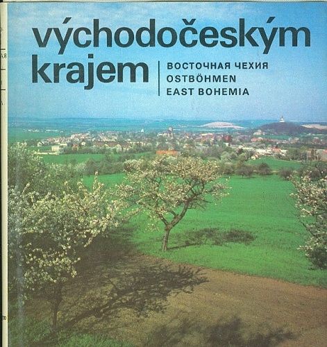 Vychodoceskym krajem - Dvorak Jan | antikvariat - detail knihy