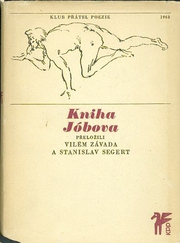 Kniha Jobova | antikvariat - detail knihy