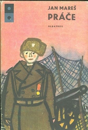 Prace - Mares Jan | antikvariat - detail knihy