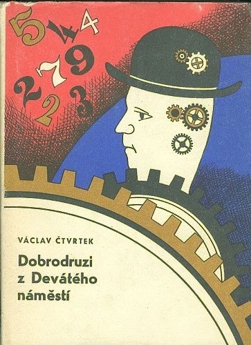 Dobrodruzi z Devateho namesti - Ctvrtek Vaclav | antikvariat - detail knihy