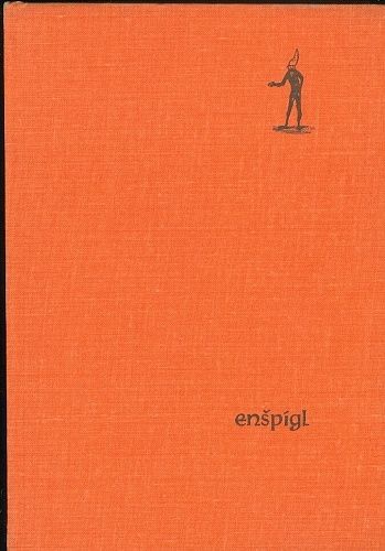 Enspigl - Kolar Jiri Hirsal Josef | antikvariat - detail knihy