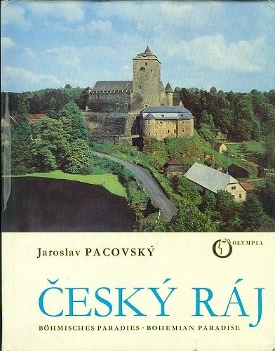 Cesky raj - Pacovsky Jaroslav | antikvariat - detail knihy