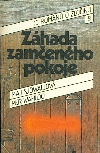 Zahady zamceneho pokoje - Sjowallova M Wahlooo P | antikvariat - detail knihy