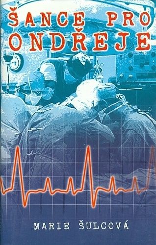 Sance pro Ondreje - Sulcova Marie | antikvariat - detail knihy